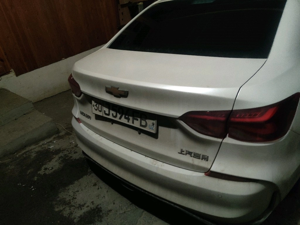 Chevrolet Monza