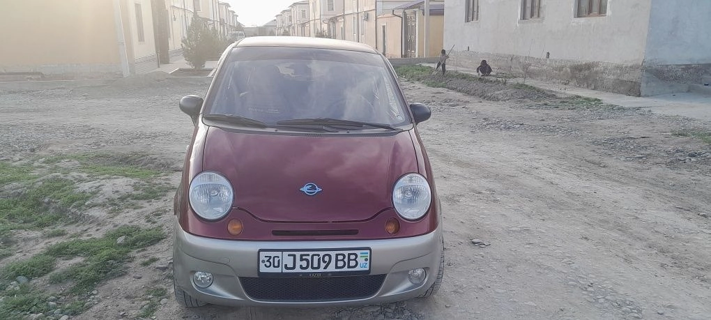 Chevrolet Matiz