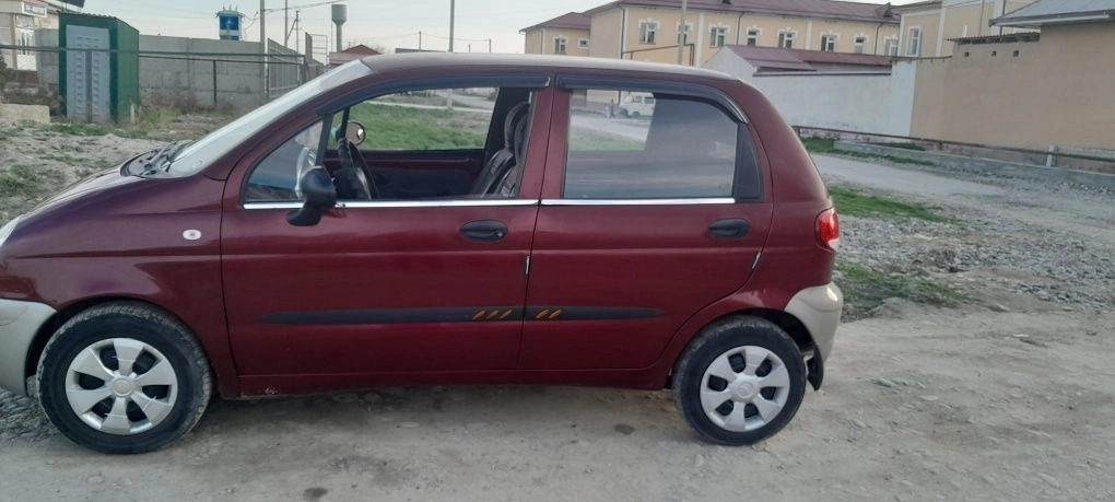 Chevrolet Matiz