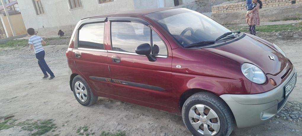 Chevrolet Matiz