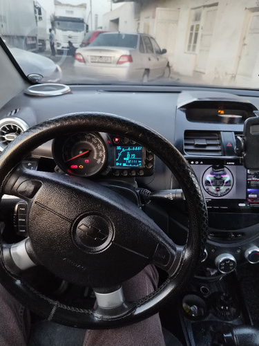 Chevrolet Spark, 2013, Бухарская область