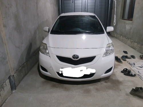 Toyota Yaris, 2012, Toshkent