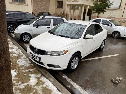 Kia Forte, 2009, Toshkent shahri