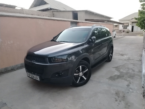 Chevrolet Captiva, 2012, Qashqadaryo