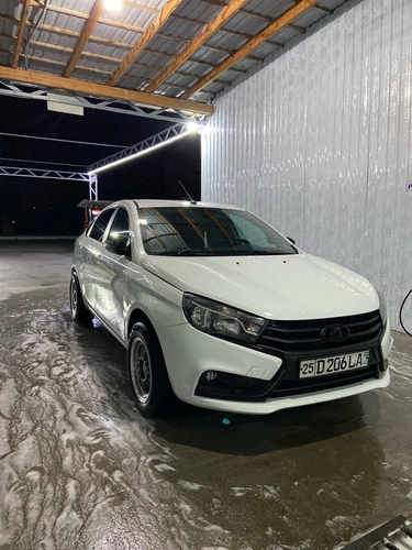 Lada (ВАЗ) Vesta, 2019, Jizzax