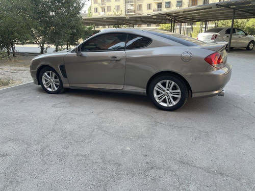 Hyundai Tuscani, 2005, Toshkent