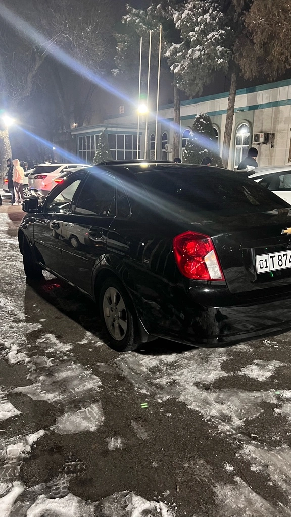 Chevrolet Lacetti
