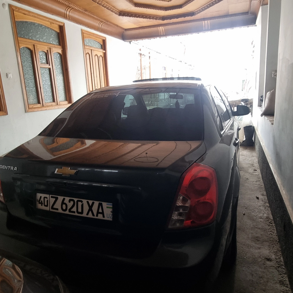 Chevrolet Lacetti