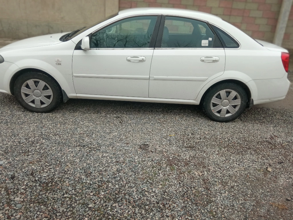Daewoo Gentra