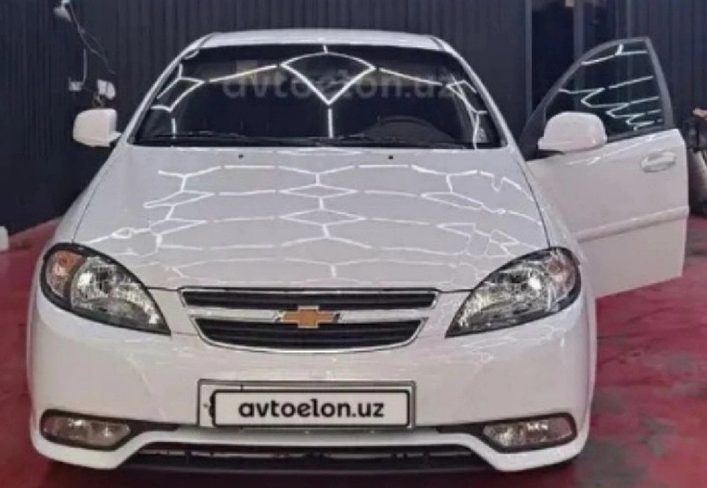 Daewoo Gentra