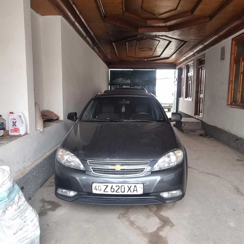 Chevrolet Lacetti