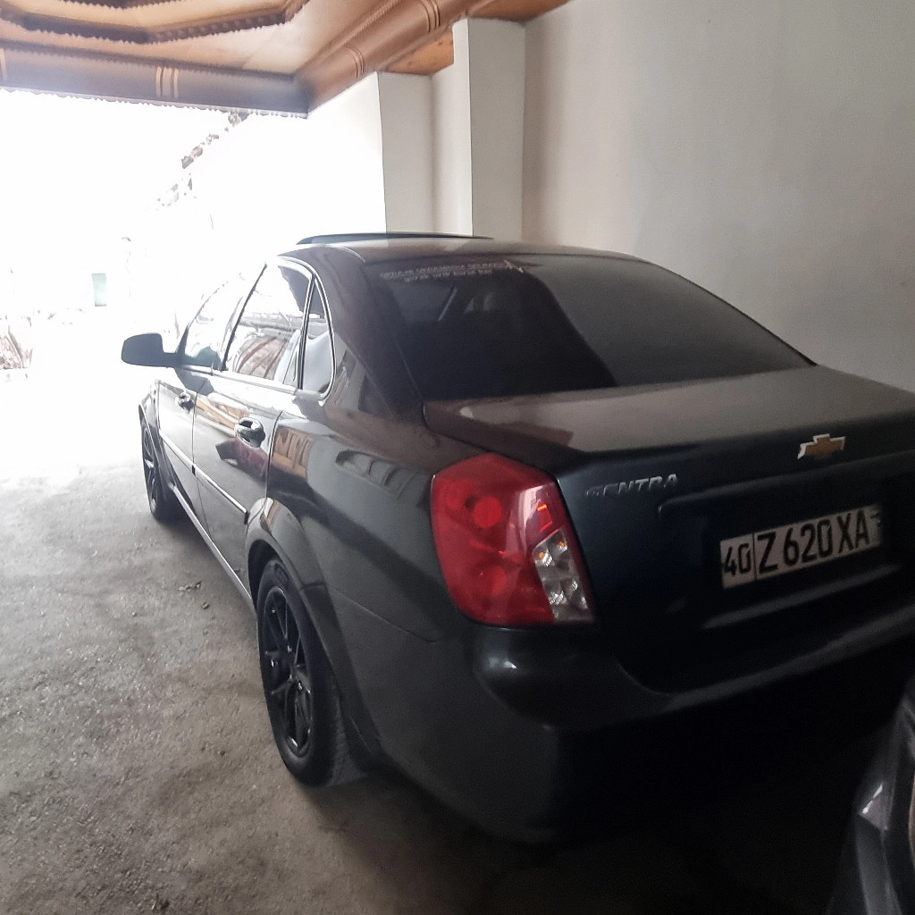 Chevrolet Lacetti