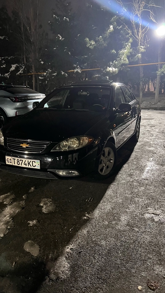 Chevrolet Lacetti