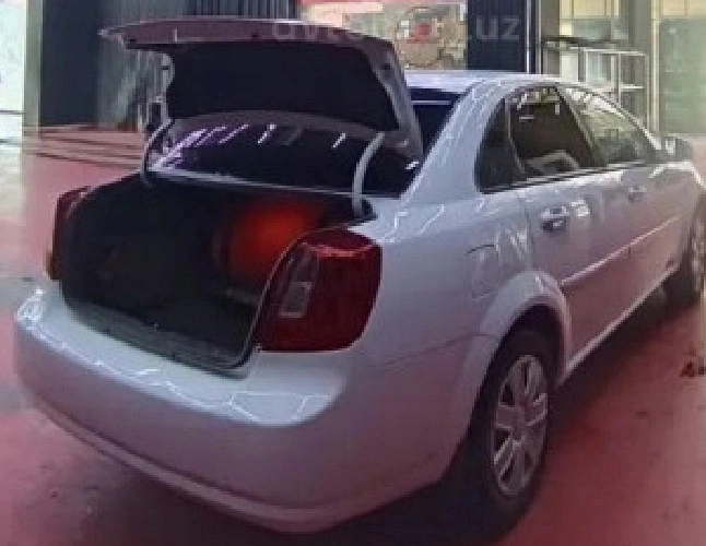 Daewoo Gentra