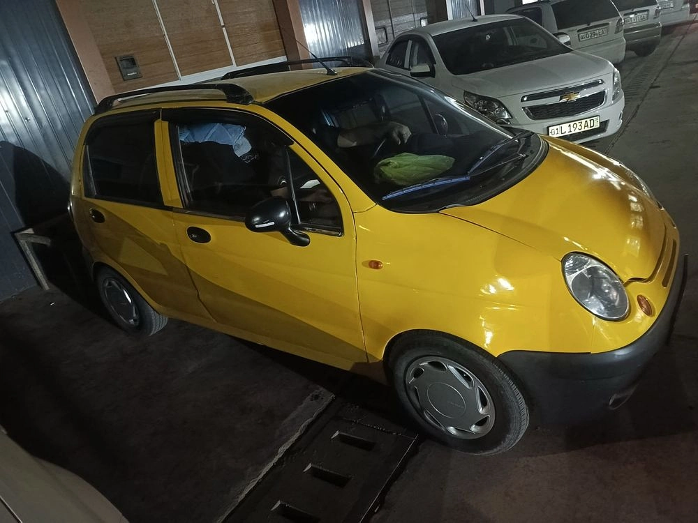 Chevrolet Matiz