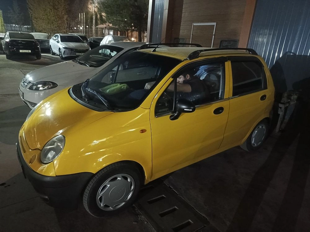 Chevrolet Matiz