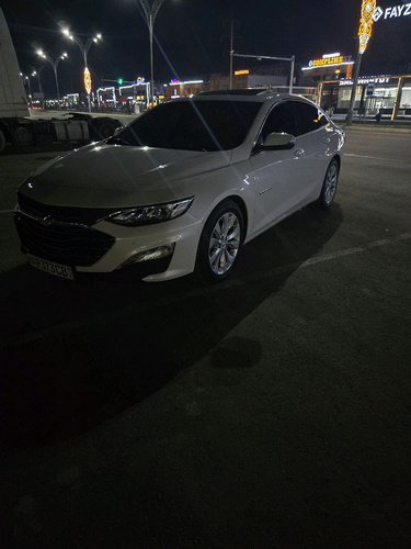 Chevrolet Malibu, 2019, Buxoro