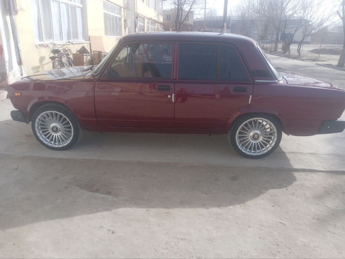 Lada (ВАЗ) 2107, 2011, Samarqand