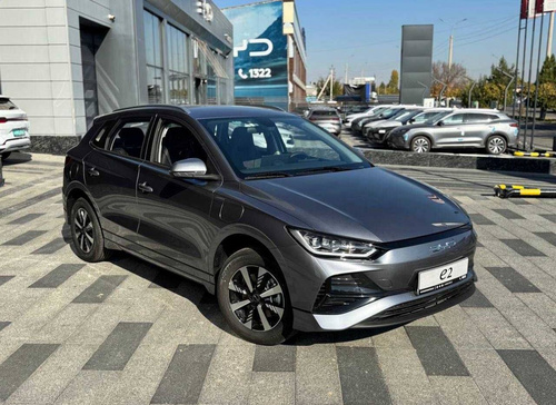BYD E2, 2025, Toshkent shahri