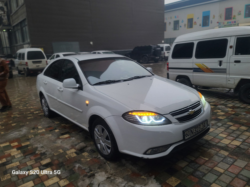 Chevrolet Lacetti, 2014, Наманганская область