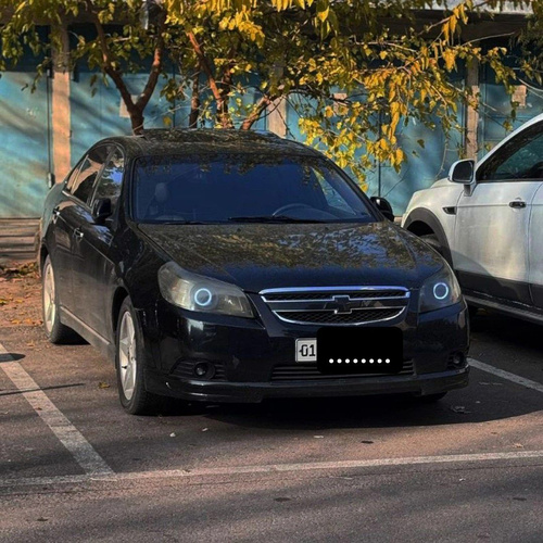 Chevrolet Epica, 2008, Toshkent