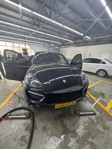 Porsche Cayenne, 2013, Toshkent shahri