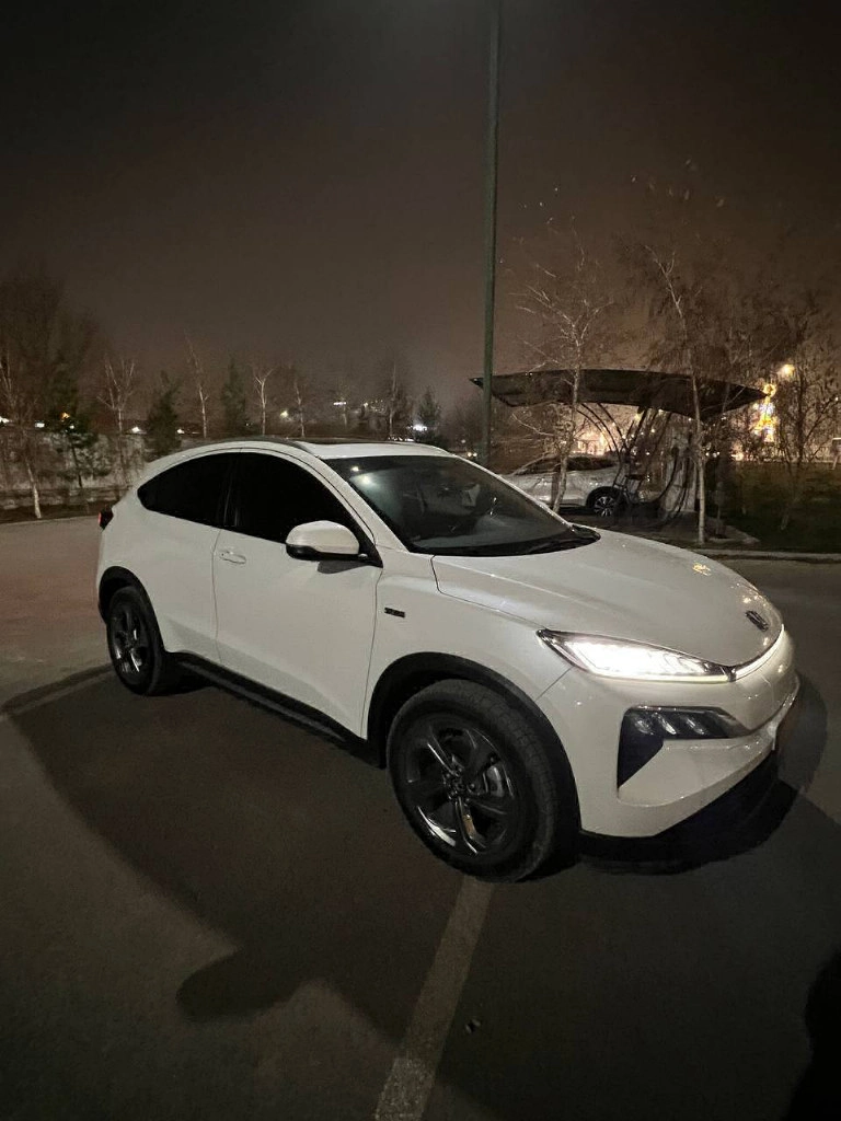 Ciimo (Dongfeng-Honda) M-NV