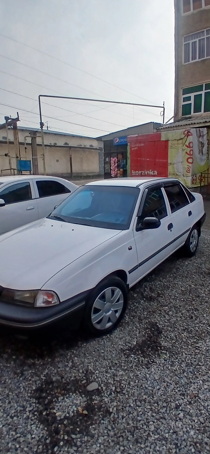 Daewoo Nexia