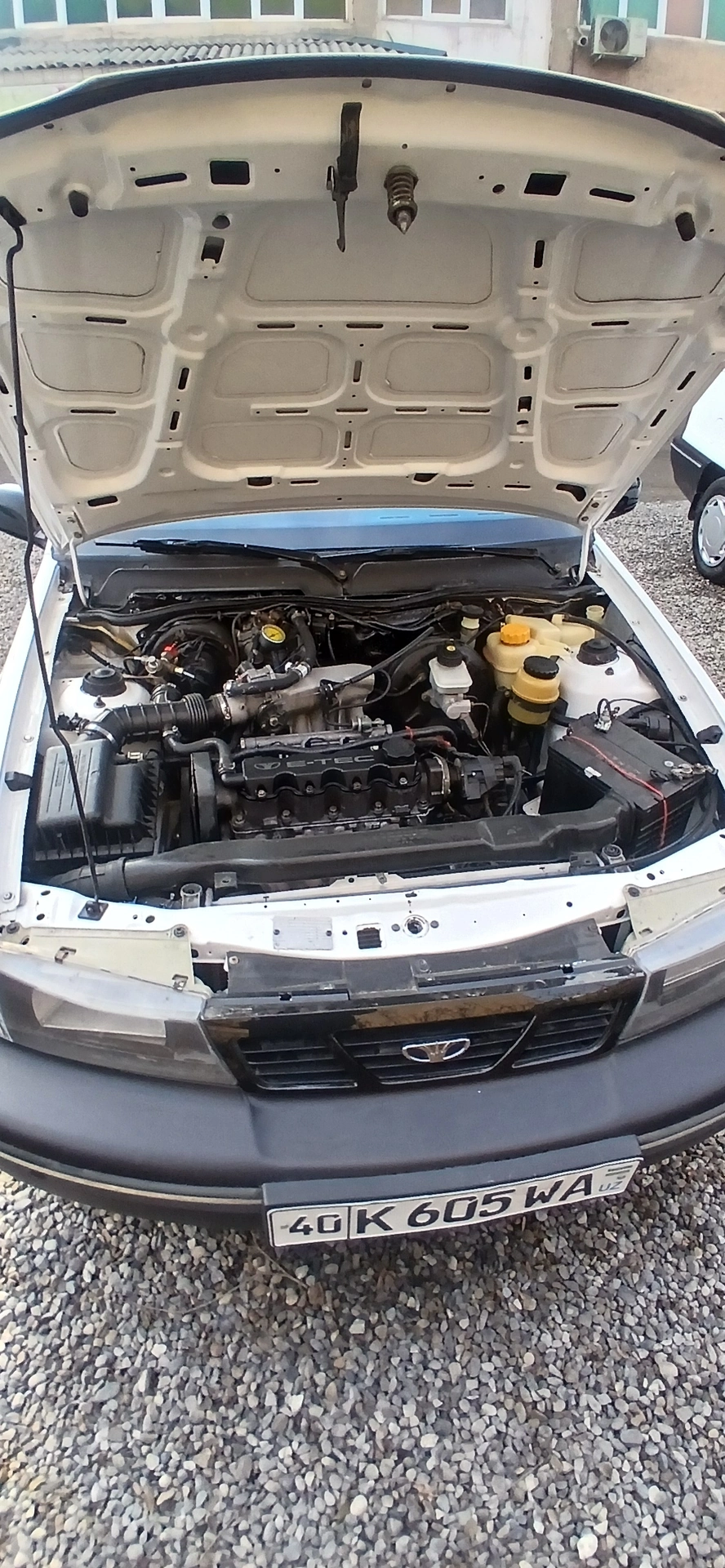 Daewoo Nexia