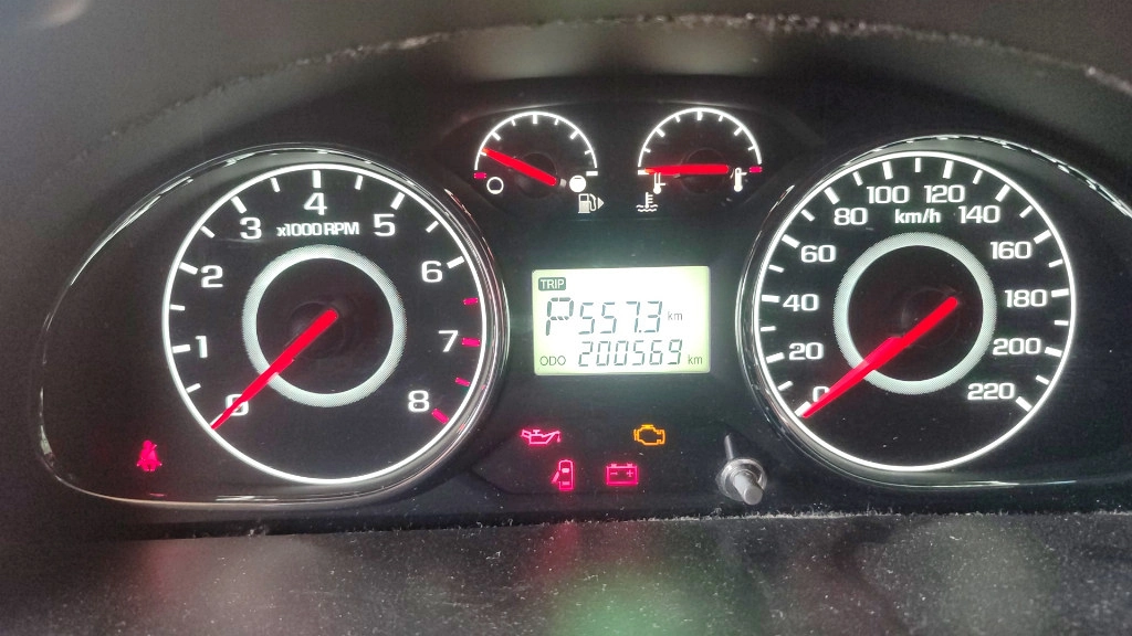 Chevrolet Lacetti