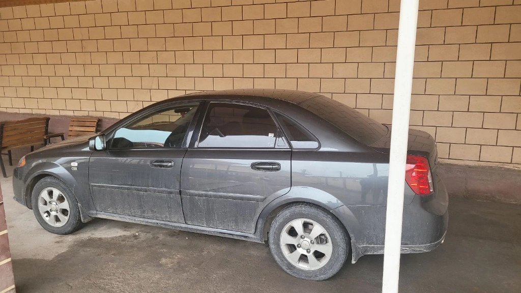 Chevrolet Lacetti