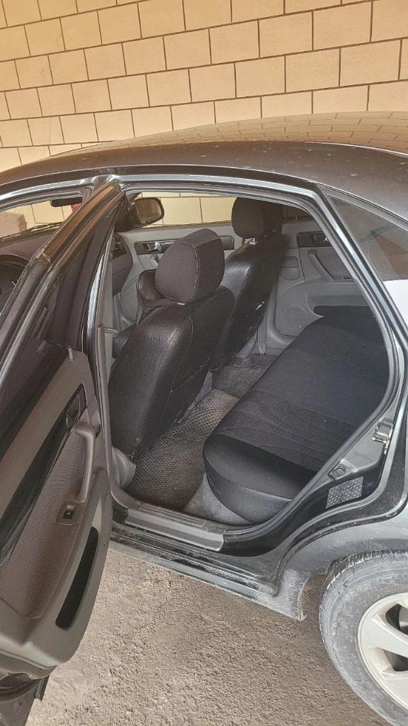 Chevrolet Lacetti