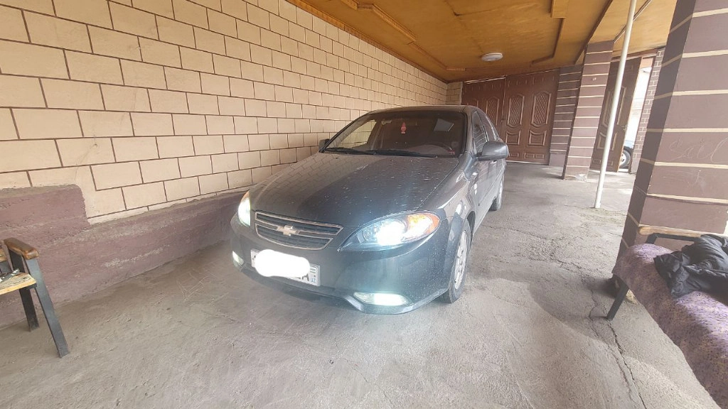 Chevrolet Lacetti