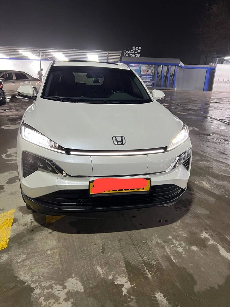 Ciimo (Dongfeng-Honda) M-NV