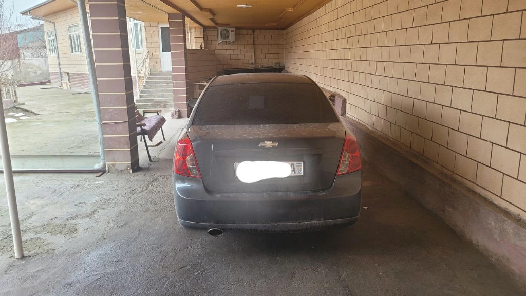 Chevrolet Lacetti