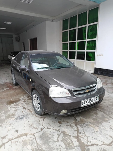 Chevrolet Lacetti, 2005, Бухарская область