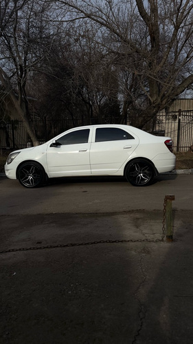 Chevrolet Cobalt, 2020, Ташкент (город)