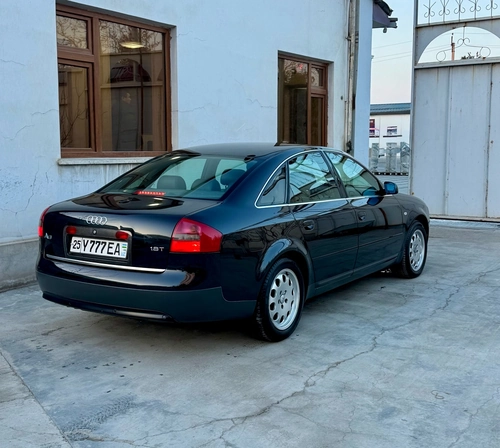 Audi A6, 2001, Jizzax