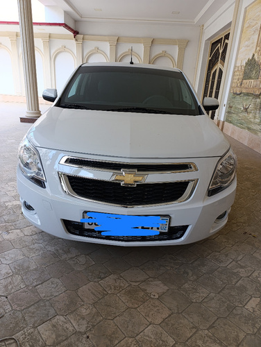 Chevrolet Cobalt, 2024, Buxoro