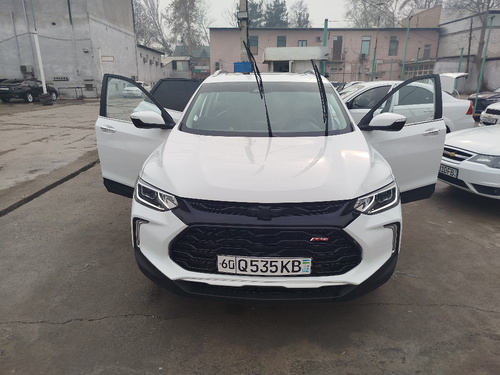 Chevrolet Tracker, 2023, Andijon