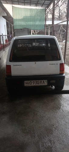 Daewoo Tico, 2000, Farg'ona