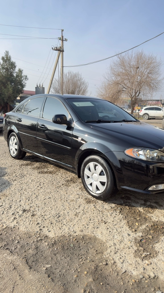 Chevrolet Lacetti