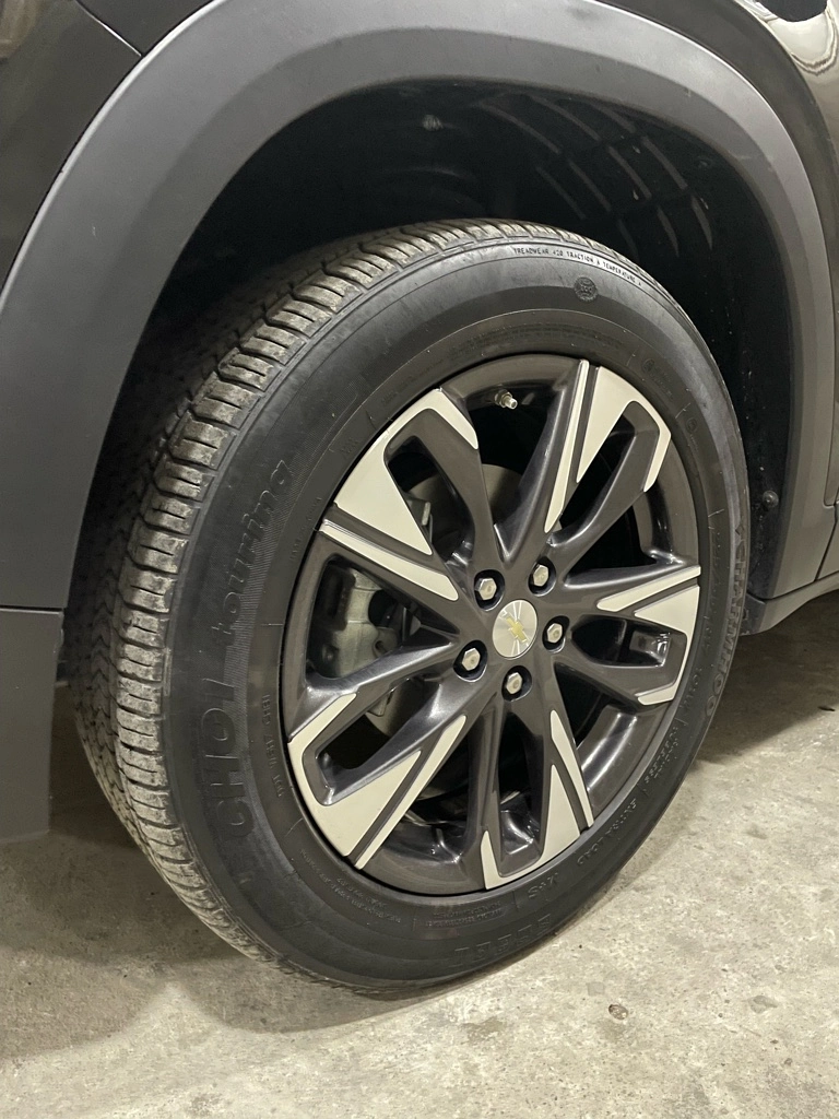 Chevrolet Tracker