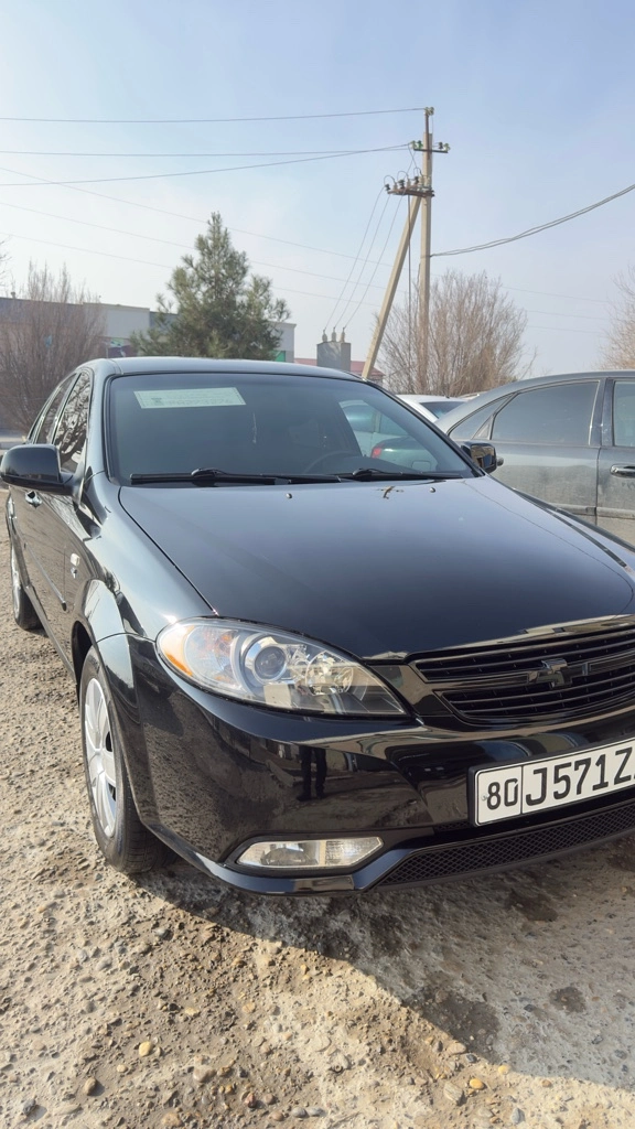 Chevrolet Lacetti