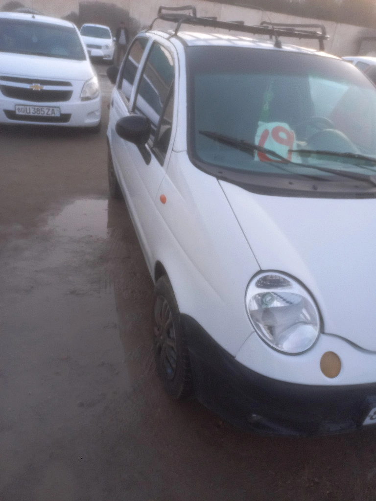 Chevrolet Matiz
