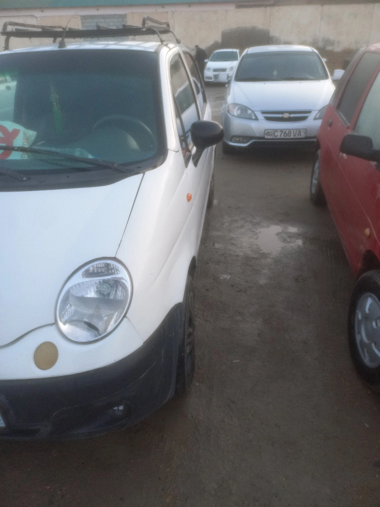 Chevrolet Matiz