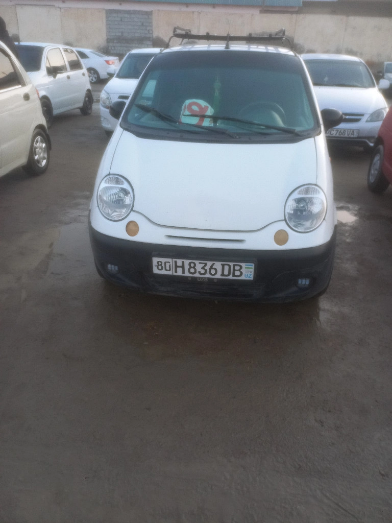 Chevrolet Matiz