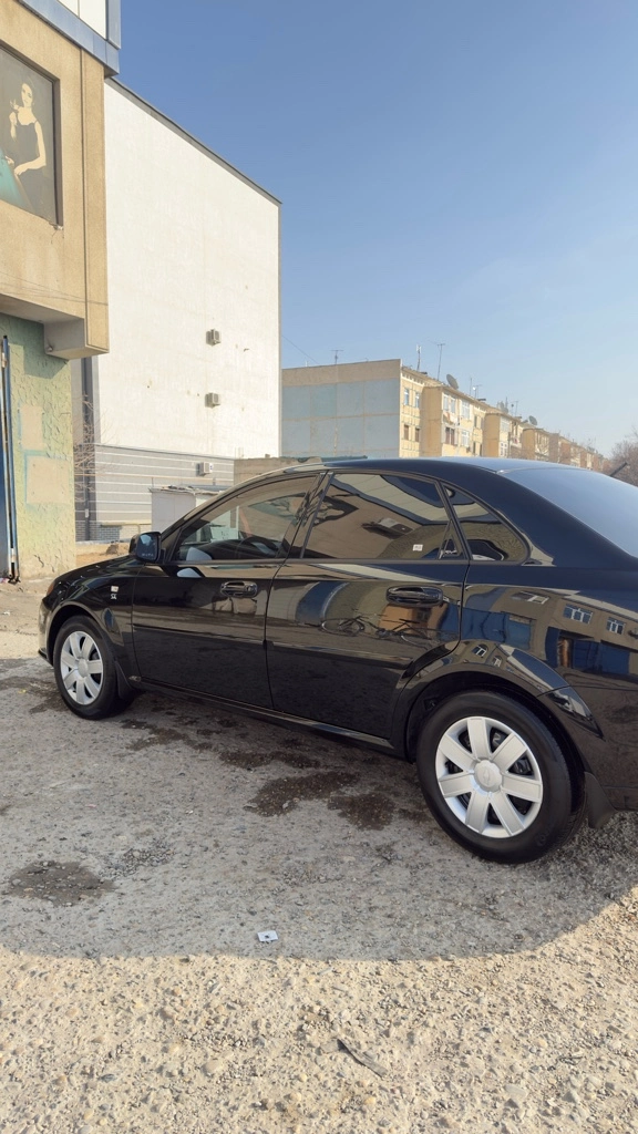 Chevrolet Lacetti