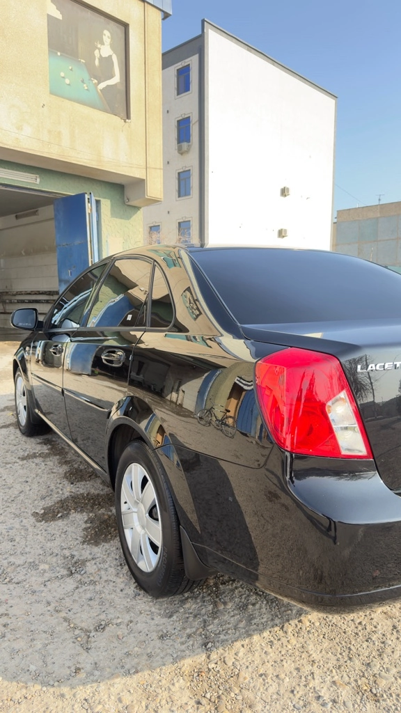 Chevrolet Lacetti