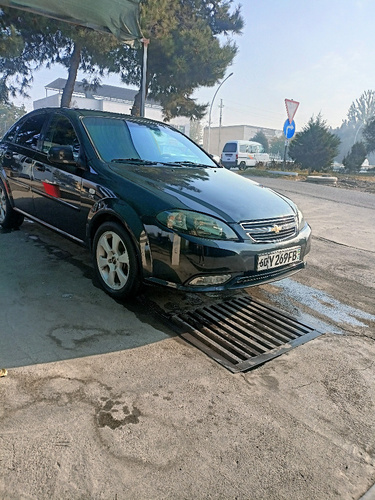 Chevrolet Lacetti, 2015, Andijon